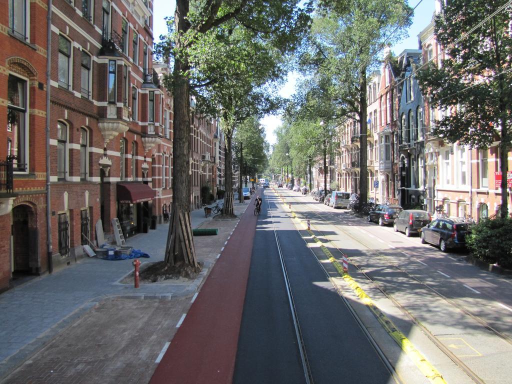 Museum Suites Amsterdam Bagian luar foto