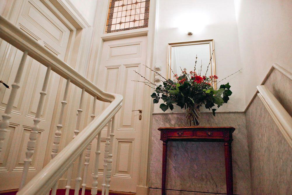 Museum Suites Amsterdam Bagian luar foto