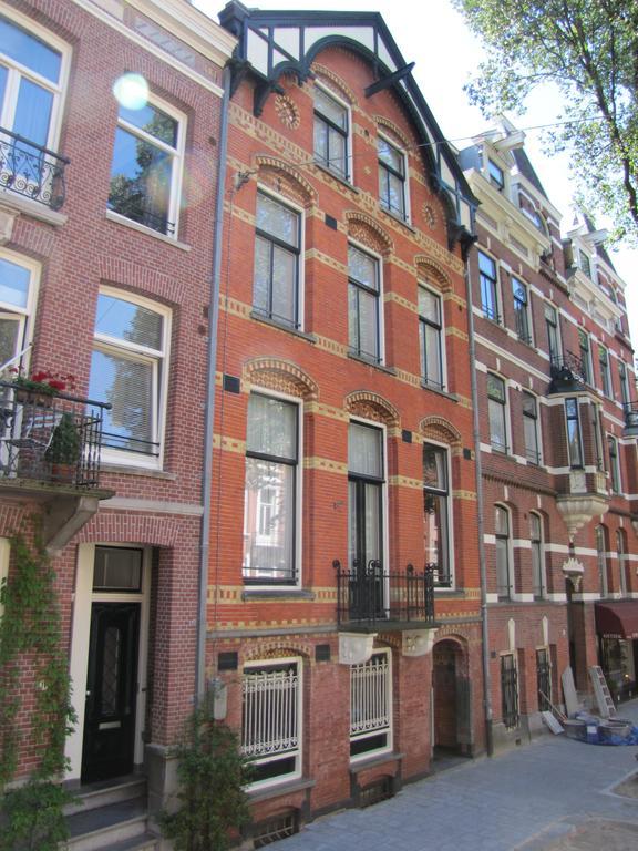 Museum Suites Amsterdam Bagian luar foto