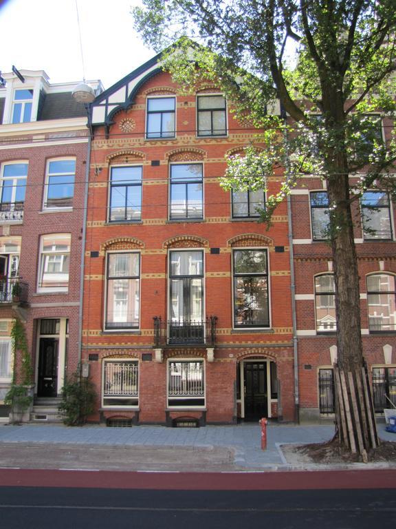 Museum Suites Amsterdam Bagian luar foto