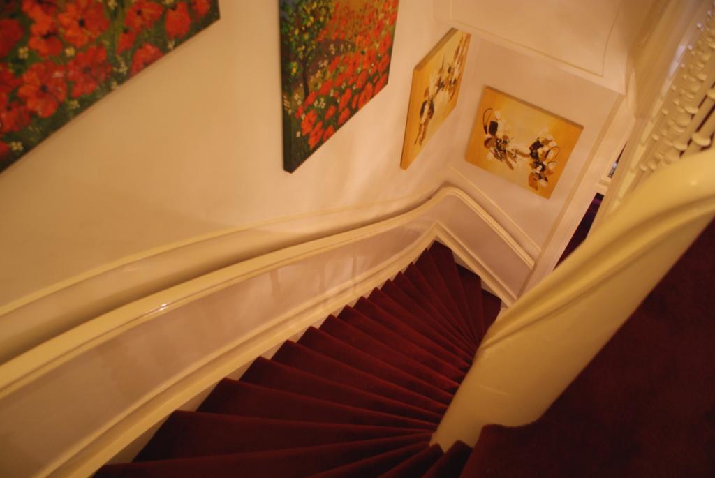 Museum Suites Amsterdam Bagian luar foto