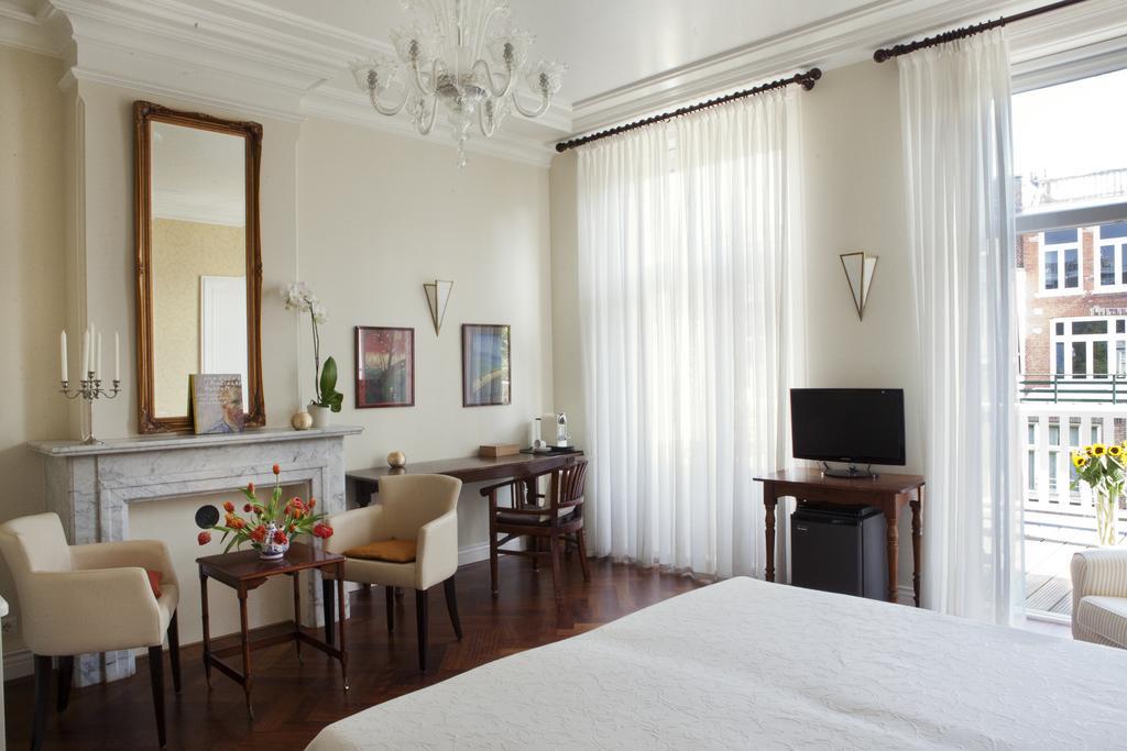 Museum Suites Amsterdam Bagian luar foto