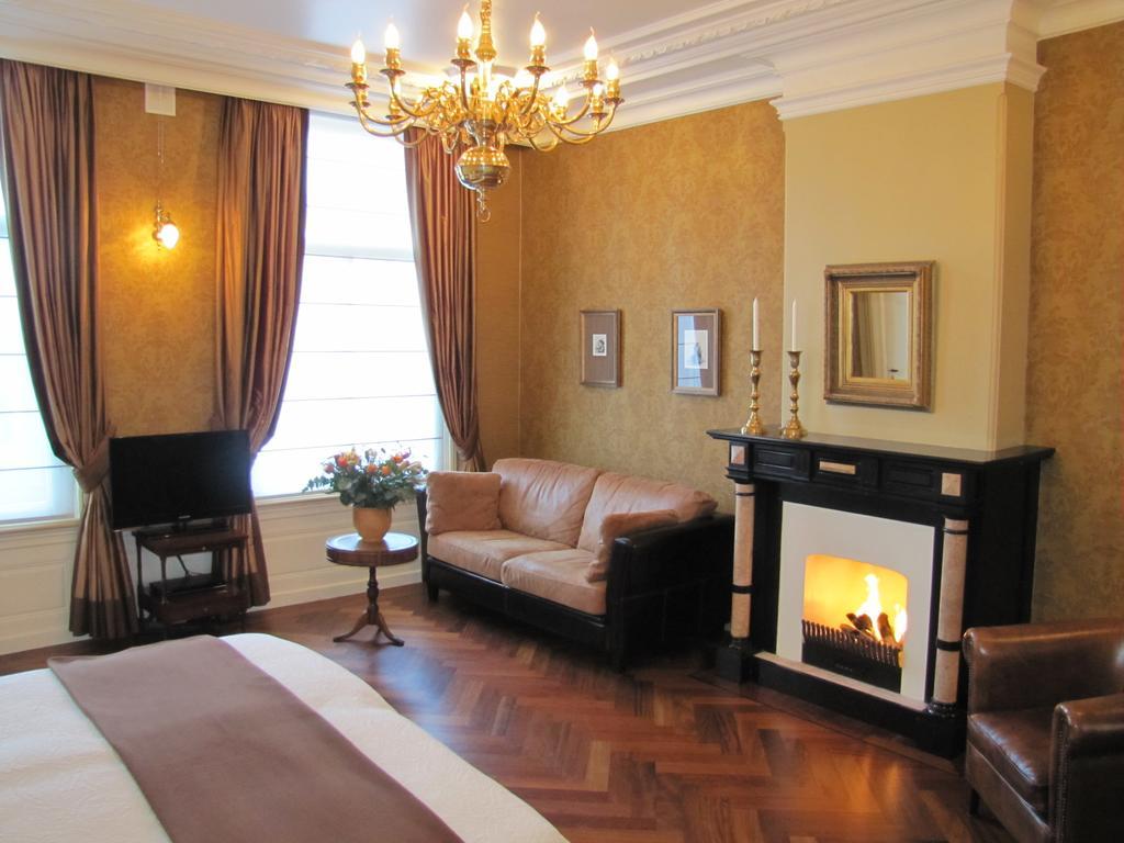 Museum Suites Amsterdam Bagian luar foto