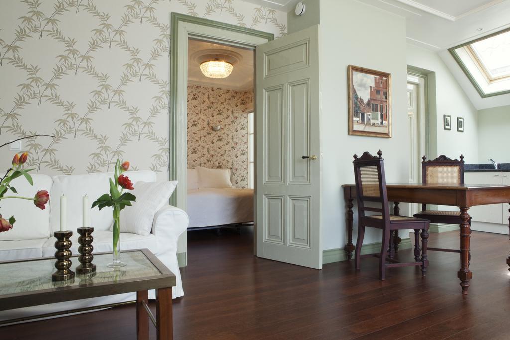 Museum Suites Amsterdam Bagian luar foto