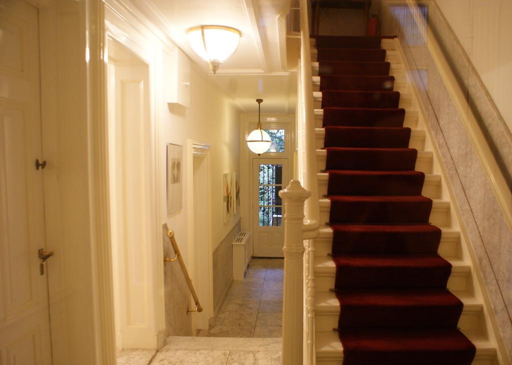 Museum Suites Amsterdam Bagian luar foto