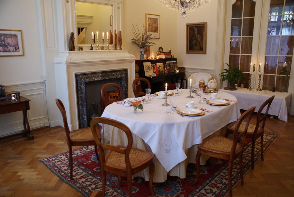 Museum Suites Amsterdam Bagian luar foto