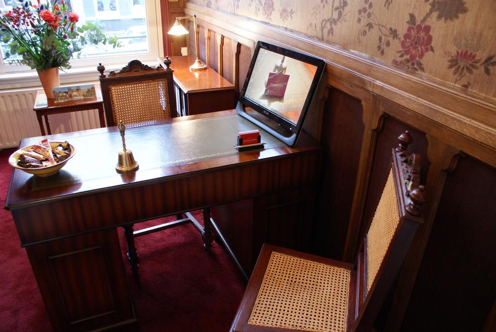 Museum Suites Amsterdam Bagian luar foto