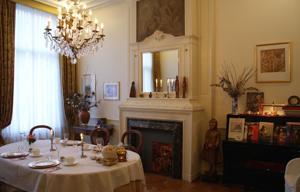 Museum Suites Amsterdam Bagian luar foto