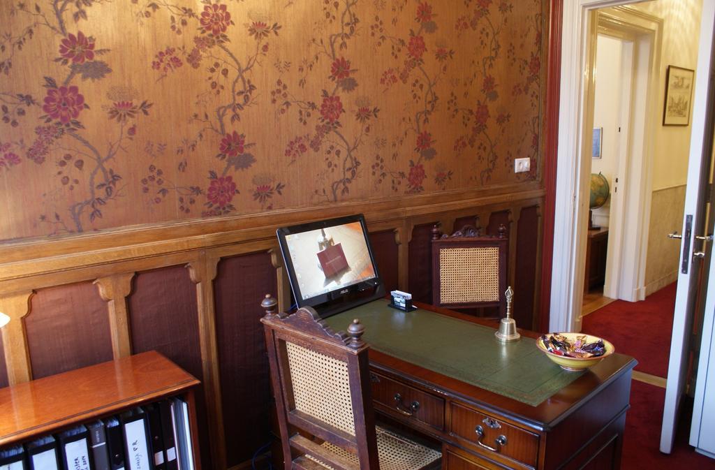 Museum Suites Amsterdam Bagian luar foto