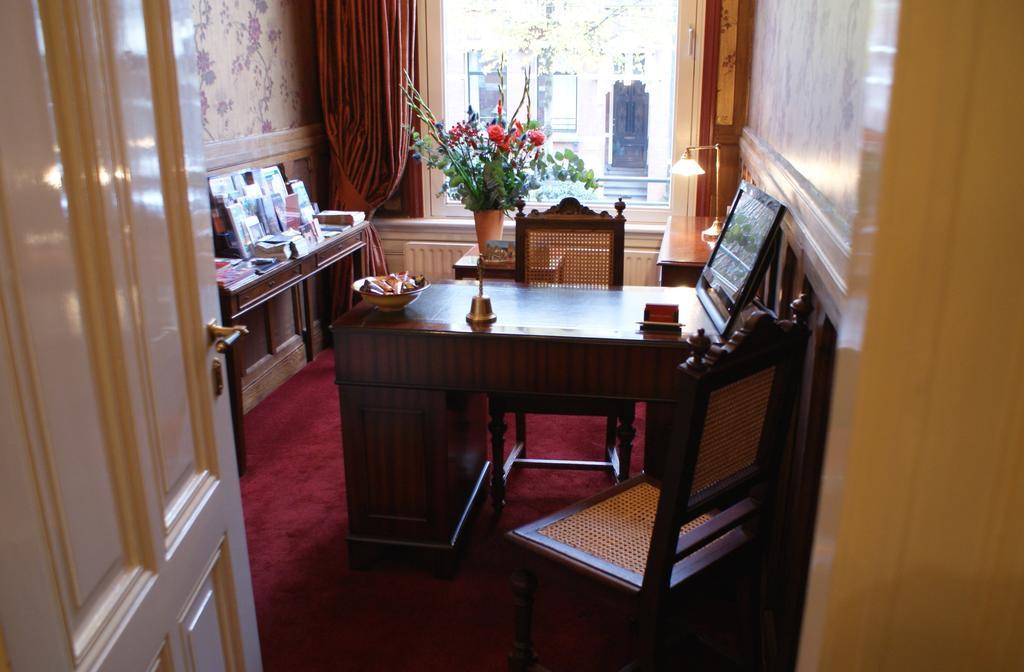 Museum Suites Amsterdam Bagian luar foto