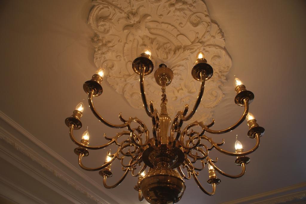 Museum Suites Amsterdam Bagian luar foto