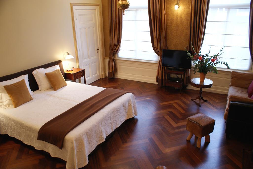 Museum Suites Amsterdam Bagian luar foto