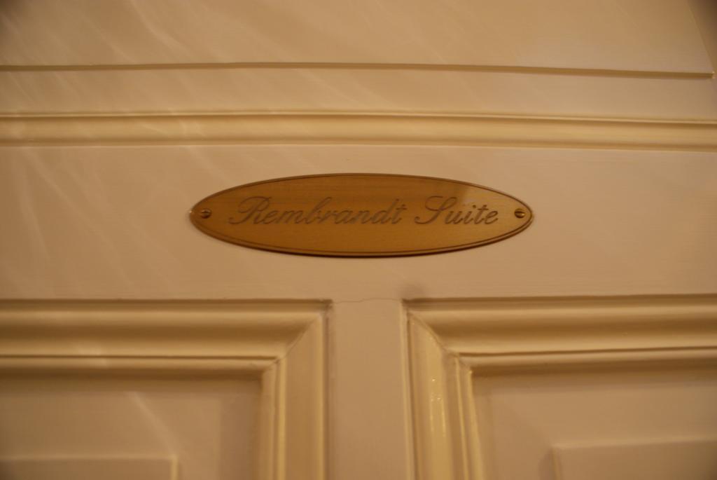 Museum Suites Amsterdam Bagian luar foto