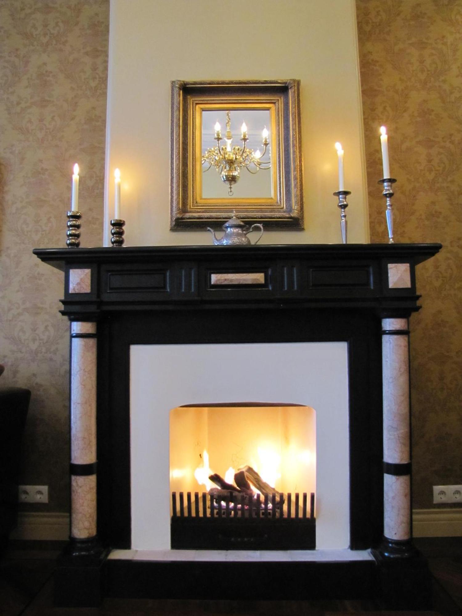 Museum Suites Amsterdam Bagian luar foto
