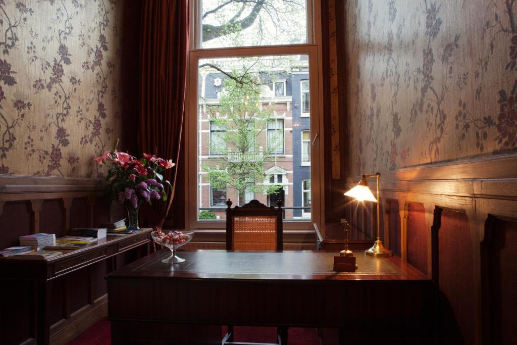 Museum Suites Amsterdam Bagian luar foto