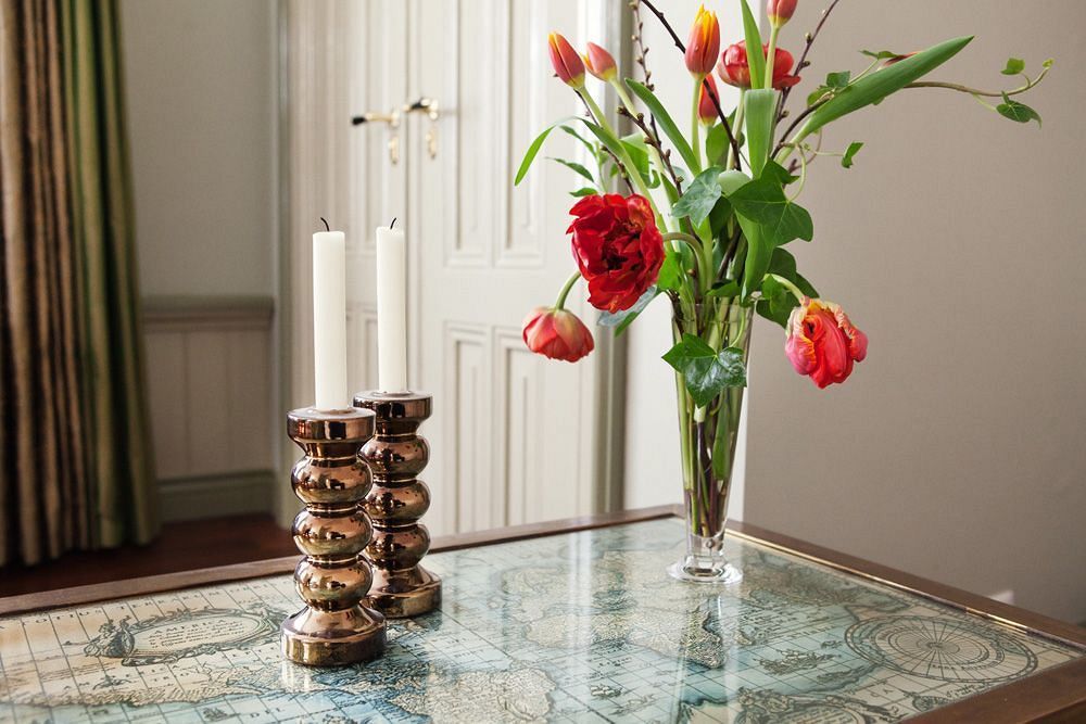 Museum Suites Amsterdam Bagian luar foto