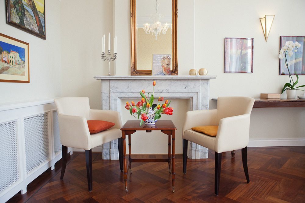 Museum Suites Amsterdam Bagian luar foto