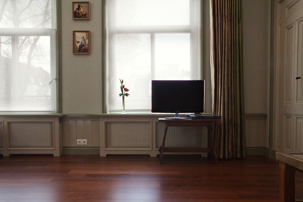 Museum Suites Amsterdam Bagian luar foto