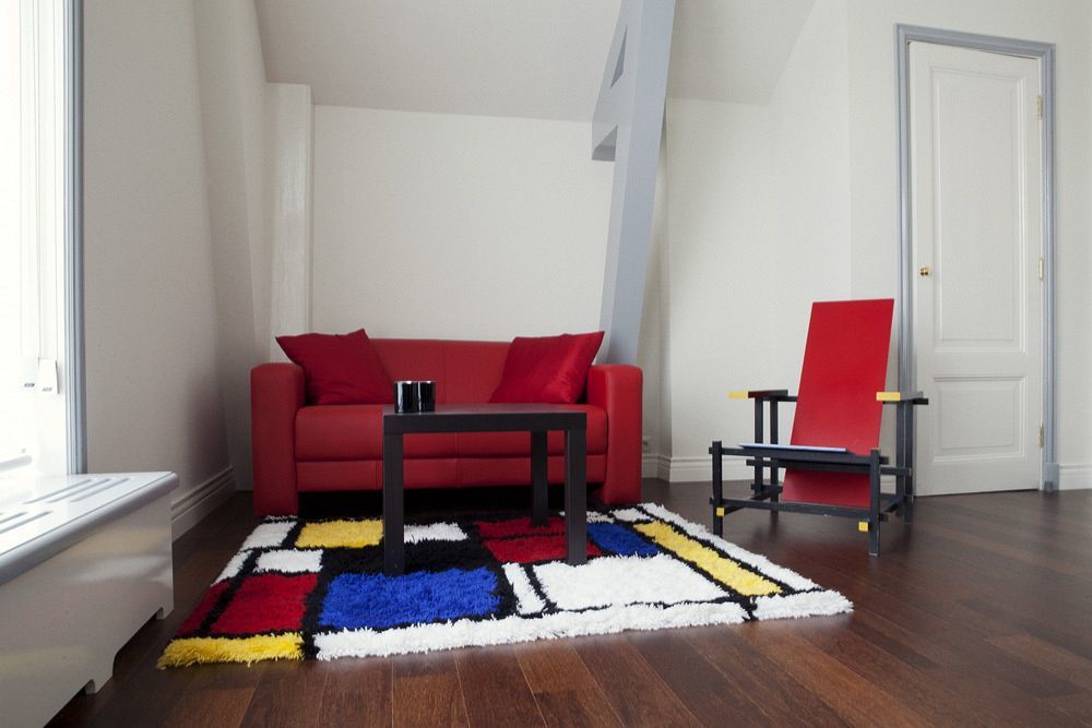 Museum Suites Amsterdam Bagian luar foto