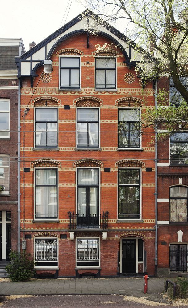 Museum Suites Amsterdam Bagian luar foto